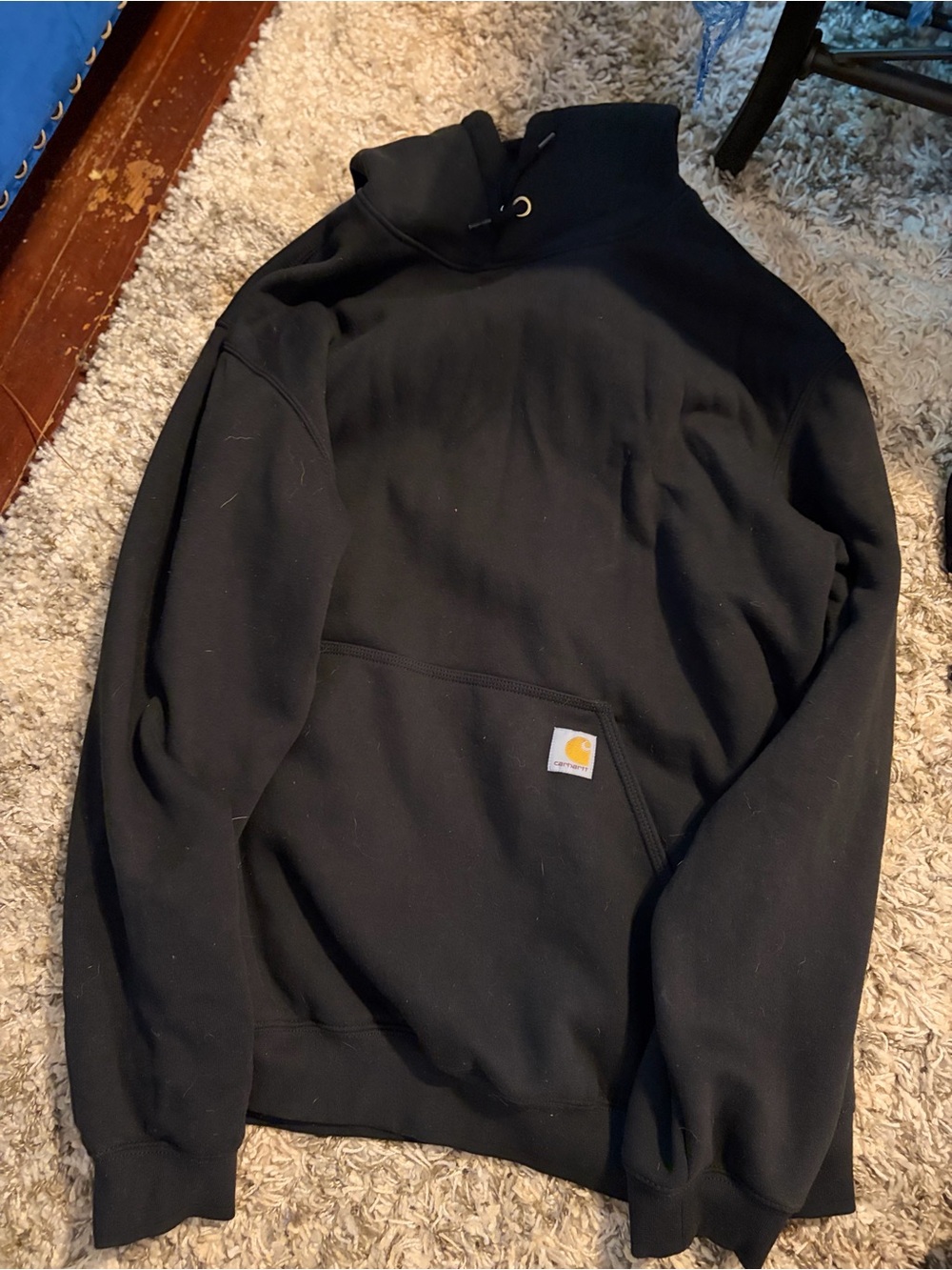Carhartt Men's Rain Defender® Loose Fit Midweight 1889 Graphic Sweatshirt L